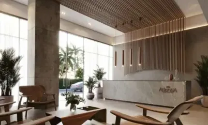 Apartamento com 2 quartos à venda na Avenida Governador Celso Ramos, 37, Balneário Perequê, Porto Belo, 59 m2 por R$ 940.915