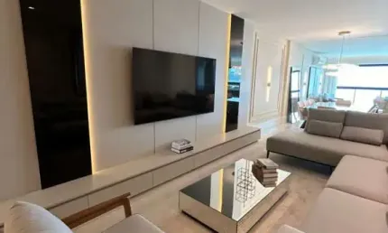Apartamento com 4 quartos à venda na Rua 313, 2, Meia Praia, Itapema, 180 m2 por R$ 9.710.000