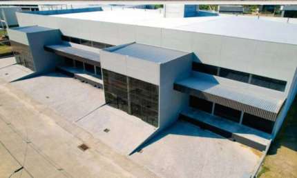 Barracão / Galpão / Depósito à venda na NOELI CRUZ, 1, Balneário Perequê, Porto Belo, 2250 m2 por R$ 15.900.000