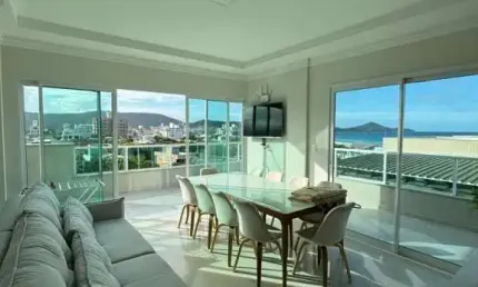 Cobertura com 3 quartos à venda na YPÊ AMARELO, 158, Canto Grande, Bombinhas, 140 m2 por R$ 2.700.000