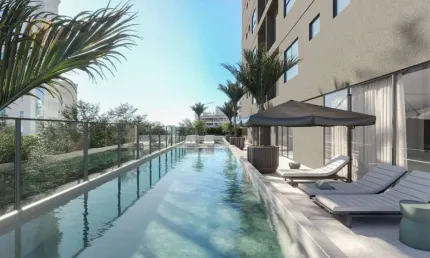 Apartamento com 2 quartos à venda na rua josé roberto otto, 77, balneário perequê, porto belo, 78 m2 por r$ 1.004.900