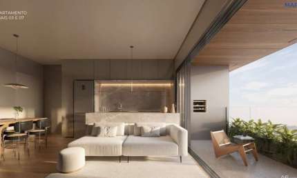 Apartamento com 2 quartos à venda na JOSÉ NOELI CRUZ, 552, Balneário Perequê, Porto Belo, 60 m2 por R$ 715.122