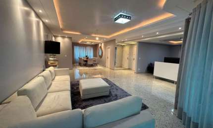 Apartamento com 4 quartos à venda na Avenida Nereu Ramos, 5999, Meia Praia, Itapema, 323 m2 por R$ 8.500.000