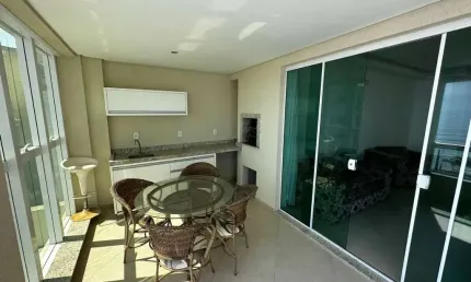 Apartamento com 3 quartos à venda na Rua 315, 38, Meia Praia, Itapema, 138 m2 por R$ 1.800.000