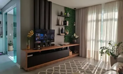 Apartamento com 3 quartos à venda na Rua 236, 191, Meia Praia, Itapema, 136 m2 por R$ 1.689.000