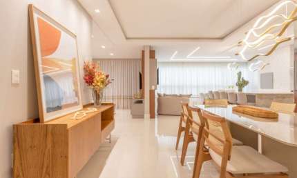 Apartamento com 4 quartos à venda na Avenida Nereu Ramos, 3070, Meia Praia, Itapema, 187 m2 por R$ 5.190.000