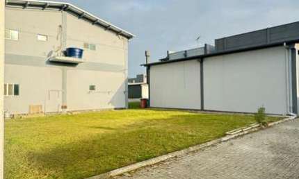 Terreno comercial à venda na Avenida José Neoli Cruz, Sertão da Santa Luzia, Porto Belo, 170 m2 por R$ 800.000