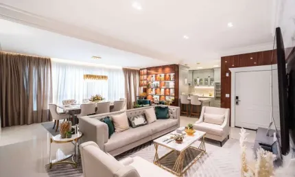 Apartamento com 4 quartos à venda na rua 313, 1, meia praia, itapema, 183 m2 por r$ 5.319.306