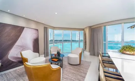 Apartamento com 4 quartos à venda na 4900, 5720, Centro, Balneário Camboriú, 237 m2 por R$ 12.000.000