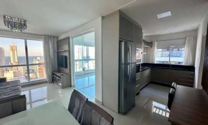 Apartamento com 3 quartos à venda na Avenida Nereu Ramos, 323, Meia Praia, Itapema, 135 m2 por R$ 2.198.800