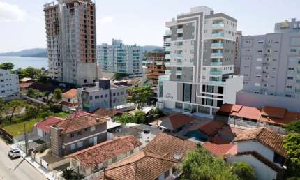 Apartamento com 3 quartos à venda na Rua João Carlos Abrahaã, 113, Balneário Perequê, Porto Belo, 130 m2 por R$ 1.590.000