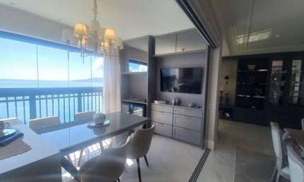 Cobertura com 4 quartos à venda na Avenida Senador Atílio Fontana, 2309, Balneário Perequê, Porto Belo, 210 m2 por R$ 6.500.000