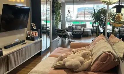 Apartamento com 3 quartos à venda na Aldo Brando, 62, Balneário Perequê, Porto Belo, 138 m2 por R$ 1.600.000