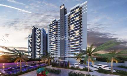 Apartamento com 3 quartos à venda na Goiás, 575, Praia de Armação do Itapocorói, Penha, 97 m2 por R$ 1.087.177