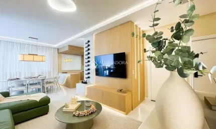Apartamento com 1 quarto à venda na Rua 240, 506, Meia Praia, Itapema, 284 m2 por R$ 2.935.000