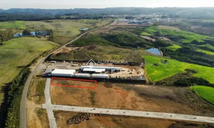 Terreno à venda na Rs 020, 111, Primeiro Distrito, São Francisco de Paula, 4415 m2 por R$ 750.000