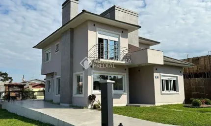 Casa em condomínio fechado com 4 quartos à venda na PINHEIRO MACHADO, 333, Centro, São Francisco de Paula, 135 m2 por R$ 1.690.000