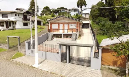 Casa com 3 quartos à venda na ALMIRANTE BARROSO, 54, Centro, São Francisco de Paula, 133 m2 por R$ 954.000