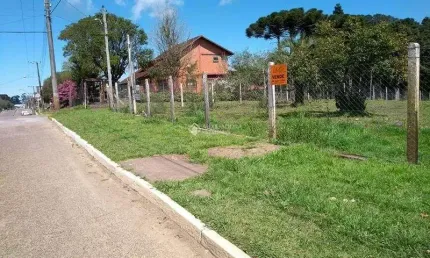 Terreno à venda na santos dumont, 7, centro, são francisco de paula, 950 m2 por r$ 1.170.000