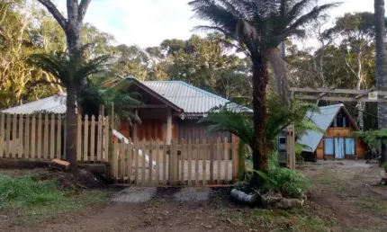 Casa com 3 quartos à venda na Quatis, 221, Colinas, São Francisco de Paula, 110 m2 por R$ 600.000