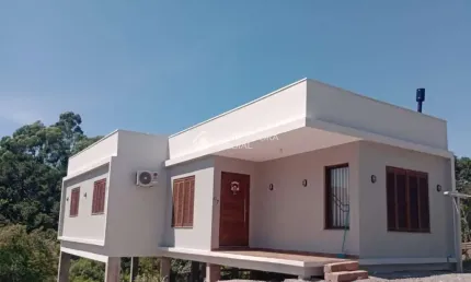Casa com 3 quartos à venda na Das Gardênias, 67, Centro, São Francisco de Paula, 88 m2 por R$ 530.000