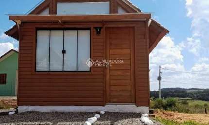 Casa com 1 quarto à venda na Joel De Oliveira Titoni, 1, Centro, Cambará do Sul, 30 m2 por R$ 300.000