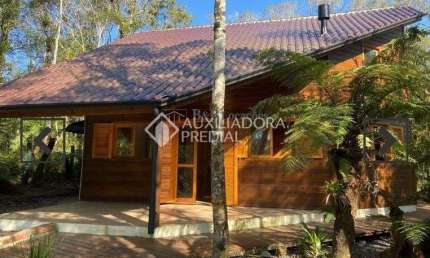 Casa com 2 quartos à venda na Mata Atlântica, 1, Alpes, São Francisco de Paula, 98 m2 por R$ 440.000