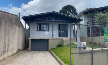 Casa com 3 quartos à venda na Tomaz Artur Lucena, 100, Campo do Meio, São Francisco de Paula, 90 m2 por R$ 424.000