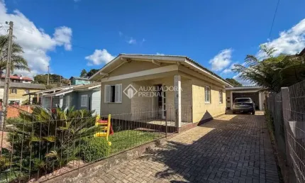 Casa com 2 quartos à venda na Ângelo Atanásio, 390, Rincão dos Kroeff, São Francisco de Paula, 112 m2 por R$ 550.000