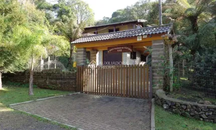 Casa com 3 quartos à venda na Dos Vagalumes, 440, Alpes, São Francisco de Paula, 250 m2 por R$ 750.000