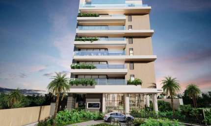 Apartamento para Venda em Curitiba, Ahú, 3 dormitórios, 3 suítes, 1 banheiro, 3 vagas