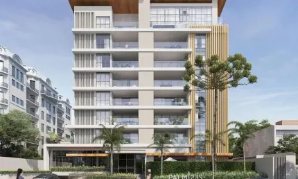 Apartamento para venda em curitiba, centro, 3 dormitórios, 3 suítes, 1 banheiro, 3 vagas
