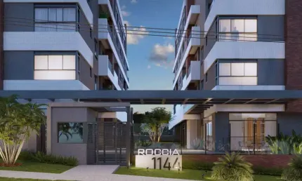 Apartamento para Venda em Curitiba, Alto da XV, 3 dormitórios, 3 suítes, 4 banheiros, 3 vagas