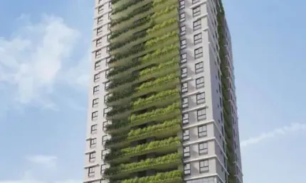 Apartamento para Venda em Curitiba, Centro, 3 dormitórios, 1 suíte, 1 banheiro, 2 vagas