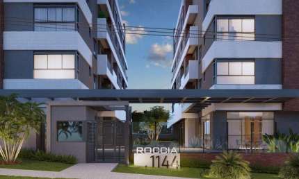 Apartamento para Venda em Curitiba, Alto da XV, 3 dormitórios, 1 suíte, 2 banheiros, 2 vagas