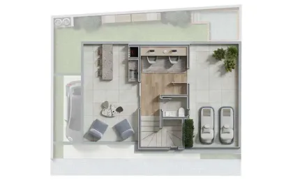 Apartamento para venda em curitiba, santa felicidade, 3 dormitórios, 1 suíte, 1 banheiro, 2 vagas