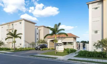 Apartamento para venda em curitiba, campo comprido, 3 dormitórios, 1 banheiro, 1 vaga