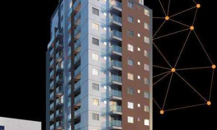 Apartamento para Venda em Curitiba, Guaíra, 1 dormitório, 1 banheiro