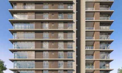 Apartamento para Venda em Curitiba, Batel, 3 dormitórios, 3 suítes, 5 banheiros, 4 vagas