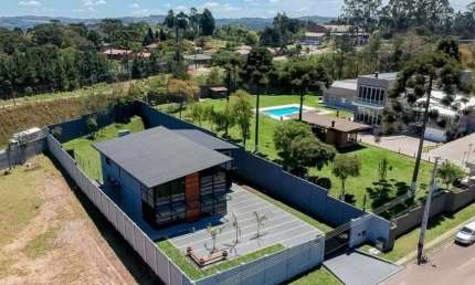 Casa para Venda em Curitiba, Butiatuvinha, 3 dormitórios, 1 suíte, 4 banheiros, 4 vagas