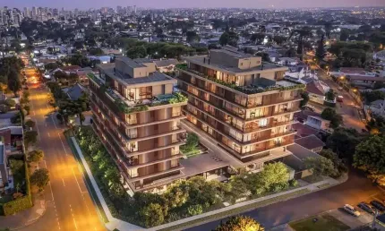 Apartamento para venda em curitiba, bigorrilho, 2 dormitórios, 1 suíte, 3 banheiros, 2 vagas