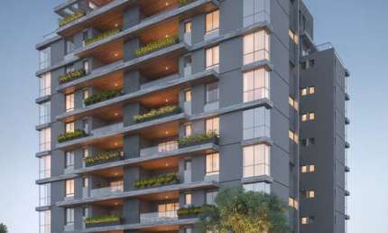 Apartamento para Venda em Curitiba, Batel, 3 dormitórios, 3 suítes, 5 banheiros, 3 vagas