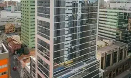 Sala Comercial para Venda em Curitiba, Batel, 1 banheiro
