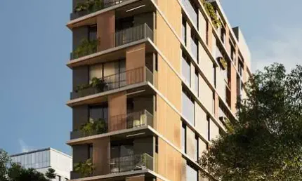 Apartamento Garden para Venda em Curitiba, Batel, 1 dormitório, 1 suíte, 2 banheiros, 1 vaga