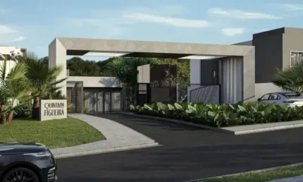 Casa em Condomínio para Venda em Curitiba, Cascatinha, 4 dormitórios, 4 suítes, 7 banheiros, 4 vagas
