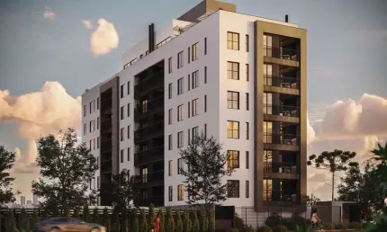 Apartamento para Venda em Curitiba, Santa Quitéria, 3 dormitórios, 1 suíte, 3 banheiros, 1 vaga