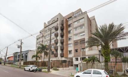 Cobertura Duplex para Venda em Curitiba, Santa Felicidade, 2 dormitórios, 1 suíte, 2 banheiros, 2 vagas