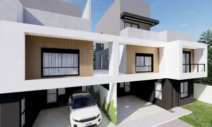 Casa para venda em curitiba, bom retiro, 3 dormitórios, 3 suítes, 5 banheiros, 2 vagas