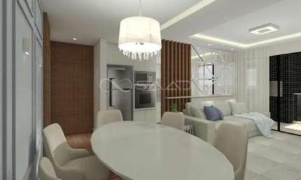 Apartamento com 3 quartos à venda no Água Verde, Curitiba 