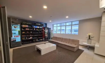 Studio para venda em curitiba, centro cívico, 1 dormitório, 1 suíte, 1 banheiro